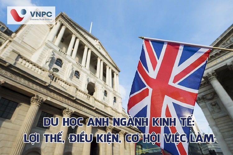 Du học Anh ngành kinh tế